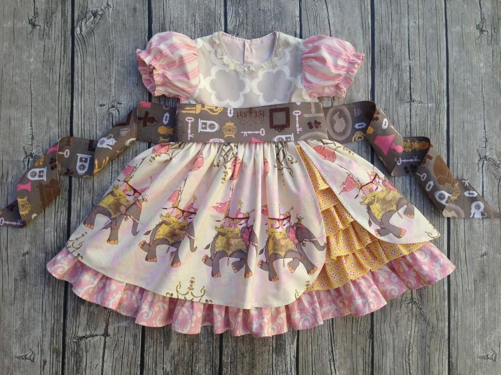 The Amelie Dress (Discontinued)