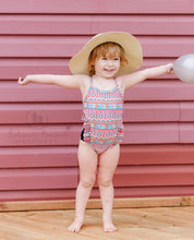 The Hibiscus Swimsuit (Discontinued)