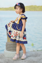 The Chloe Dress and Romper (Discontinued)