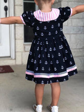 The Marina Sailor Dress (Discontinued)
