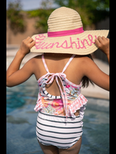 The Hibiscus Swimsuit (Discontinued)