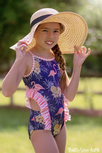 The Hibiscus Swimsuit (Discontinued)