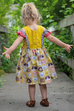 The Chloe Dress and Romper (Discontinued)