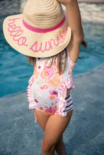 The Hibiscus Swimsuit (Discontinued)