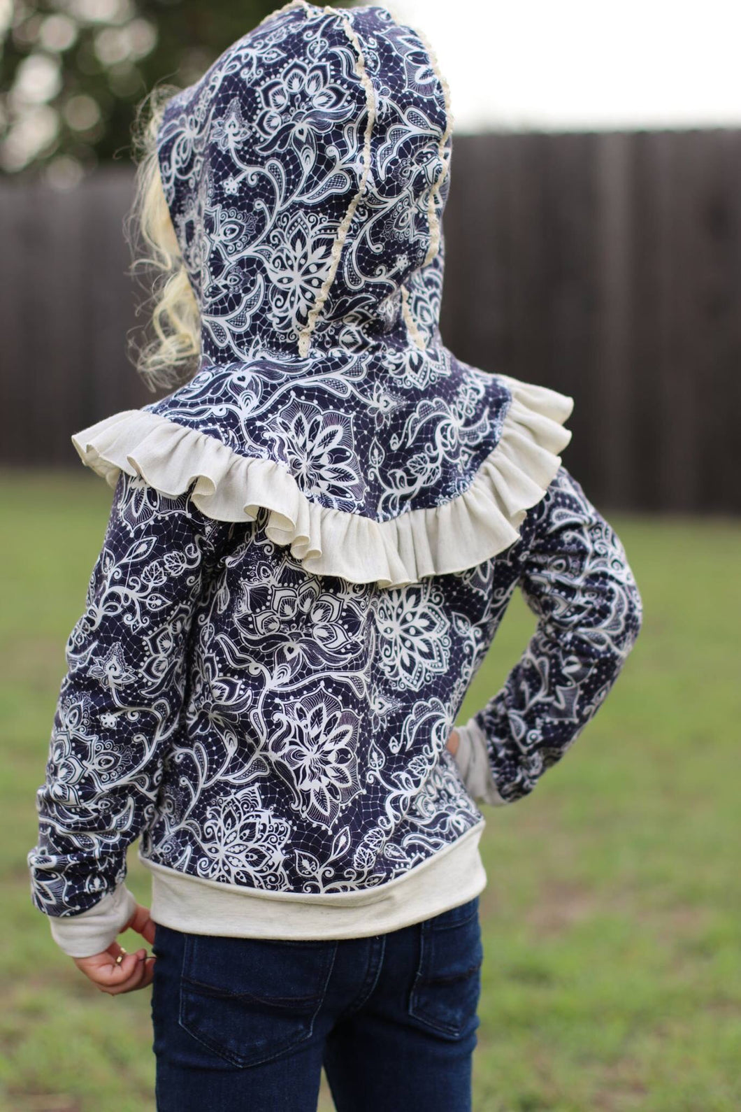 The Dewdrop Sweatshirt (Discontinued)