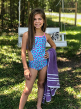 The Hibiscus Swimsuit (Discontinued)