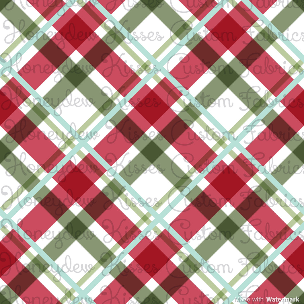 Christmas Plaid