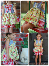 The Eleanor Dress, Top and Romper (Discontinued)