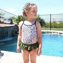 The Hibiscus Swimsuit (Discontinued)