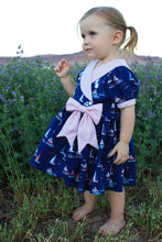 The Marina Sailor Dress (Discontinued)