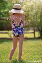 The Hibiscus Swimsuit (Discontinued)