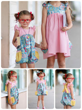 The Eleanor Dress, Top and Romper (Discontinued)