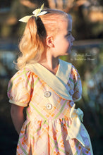 The Marina Sailor Dress (Discontinued)