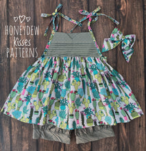 The Agave Fabric Bow