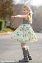 The Chloe Dress and Romper (Discontinued)