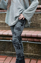 The Lantana Moto Leggings (Discontinued)