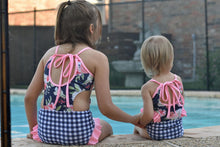 The Hibiscus Swimsuit (Discontinued)