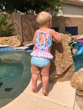 The Hibiscus Swimsuit (Discontinued)