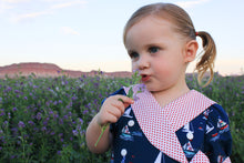 The Marina Sailor Dress (Discontinued)