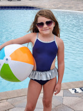 The Hibiscus Swimsuit (Discontinued)