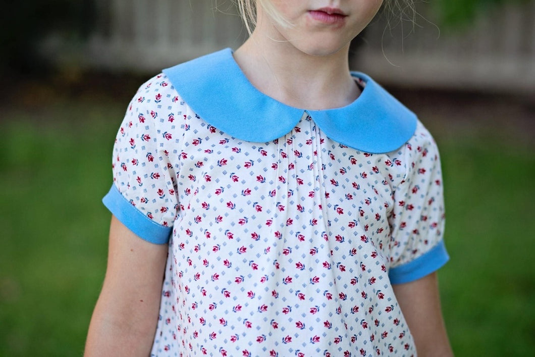 The Chamomile Blouse (Discontinued)