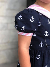 The Marina Sailor Dress (Discontinued)