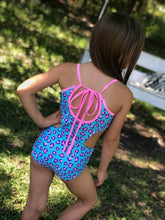 The Hibiscus Swimsuit (Discontinued)
