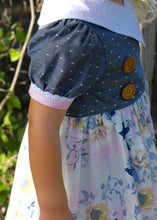 The Marina Sailor Dress (Discontinued)