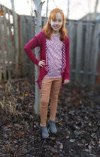 The Cinnamon Spice Cardigan (Discontinued)