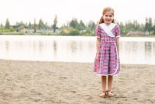 The Marina Sailor Dress (Discontinued)