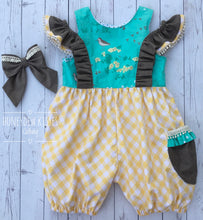 The Agave Fabric Bow