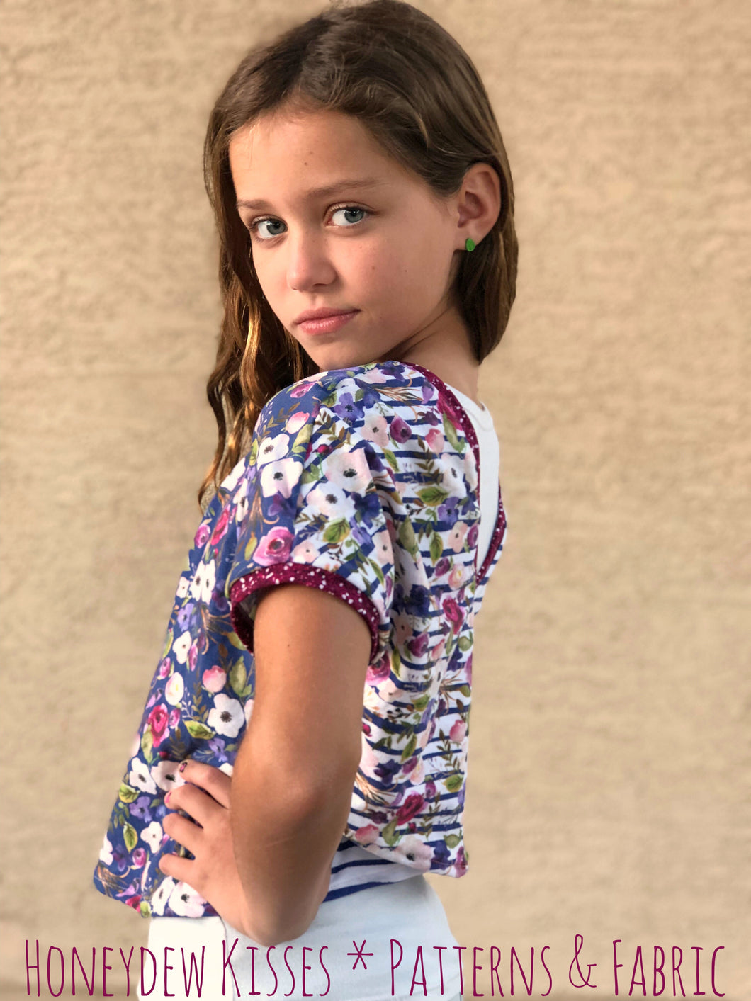 The Peppermint Crossover Crop (Discontinued)