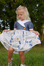 The Marina Sailor Dress (Discontinued)