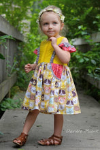 The Chloe Dress and Romper (Discontinued)