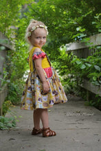 The Chloe Dress and Romper (Discontinued)