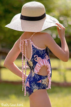 The Hibiscus Swimsuit (Discontinued)