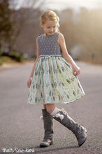 The Chloe Dress and Romper (Discontinued)