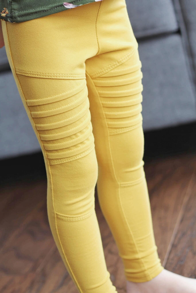 Ponte Moto Legging – Yellowcake Shop
