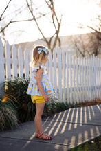 The Black Cherry Romper & Peplum Set (Discontinued)