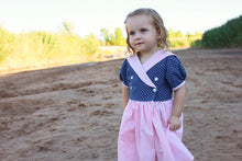 The Marina Sailor Dress (Discontinued)