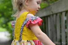 The Chloe Dress and Romper (Discontinued)