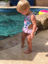 The Hibiscus Swimsuit (Discontinued)