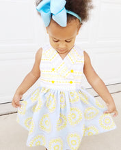 The Marina Sailor Dress (Discontinued)