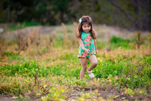 The Black Cherry Romper & Peplum Set (Discontinued)