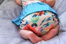 The Black Cherry Romper & Peplum Set (Discontinued)