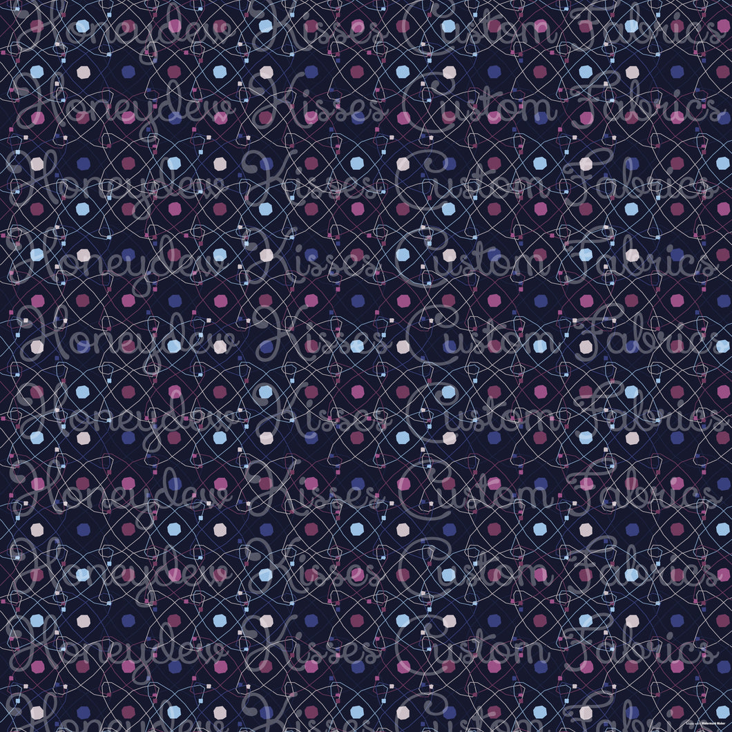 Outerspace - Orbit Navy