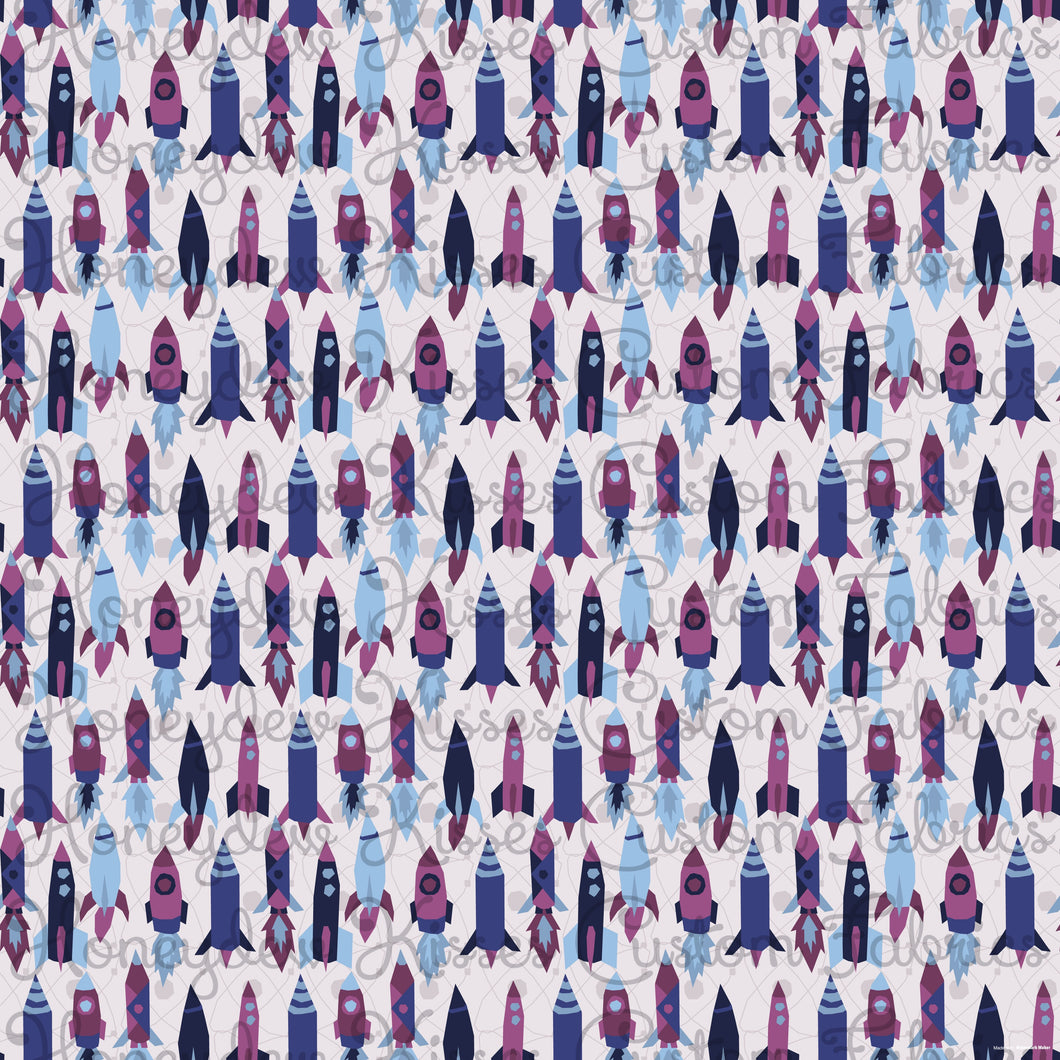 Outerspace - Rockets