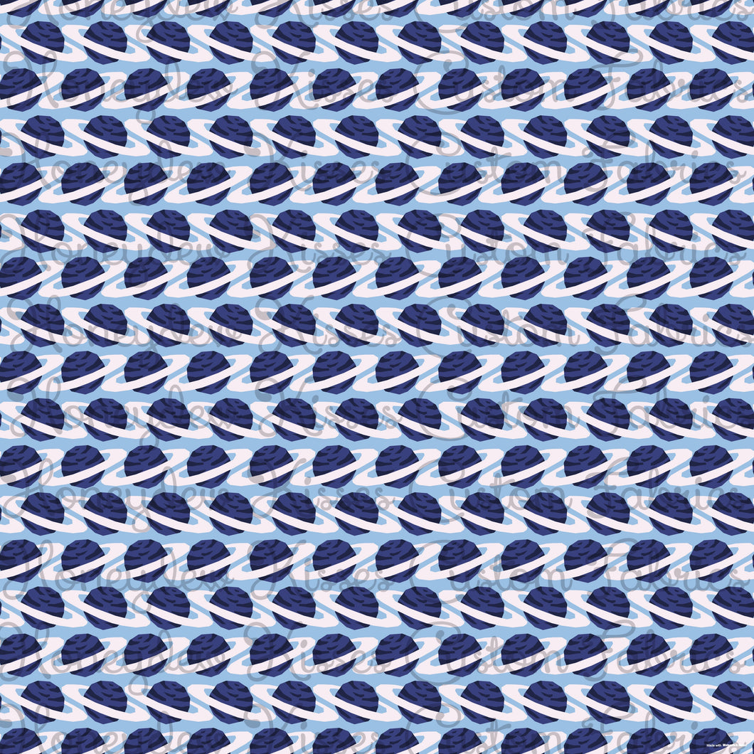 Outerspace - Planets Navy