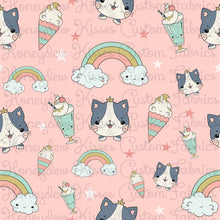 Retro Kitties - Main