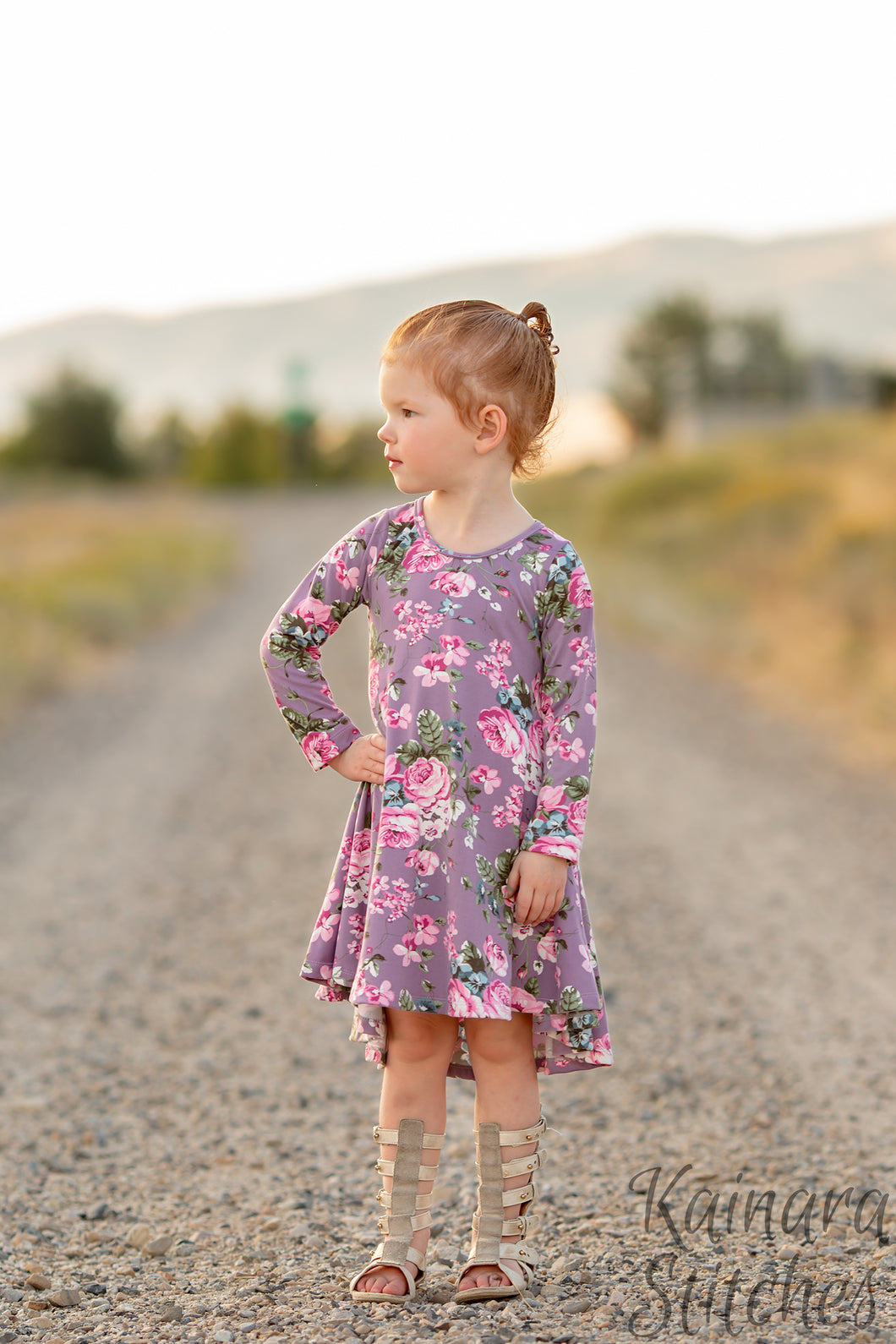 The Palo Verde Dress (Discontinued)